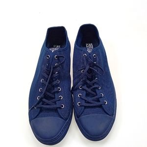 COPY - NOTHING NEW MEN'S SHOES BLUE SIZE 12M